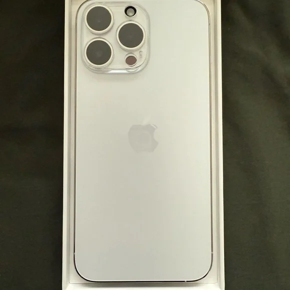 Apple iPhone 13 Pro Max - Silver - Picture 6 of 15